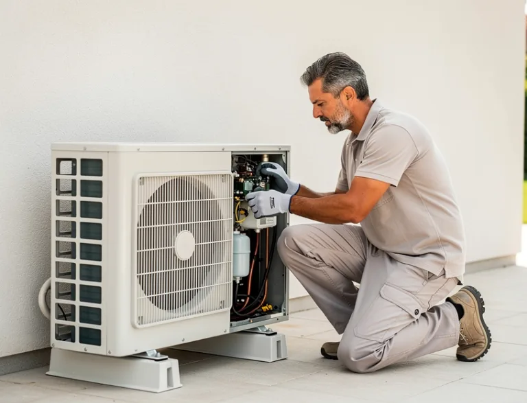 Riparazione Pompa di Calore servizio a Treviso